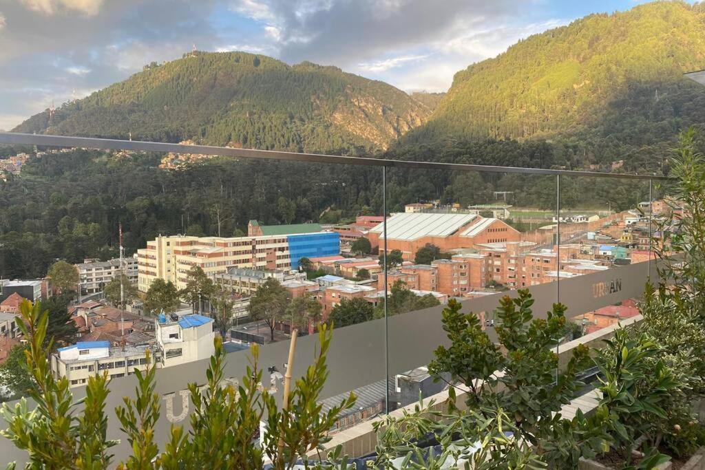 Apartmán Top Of The World In Bogotá Exteriér fotografie